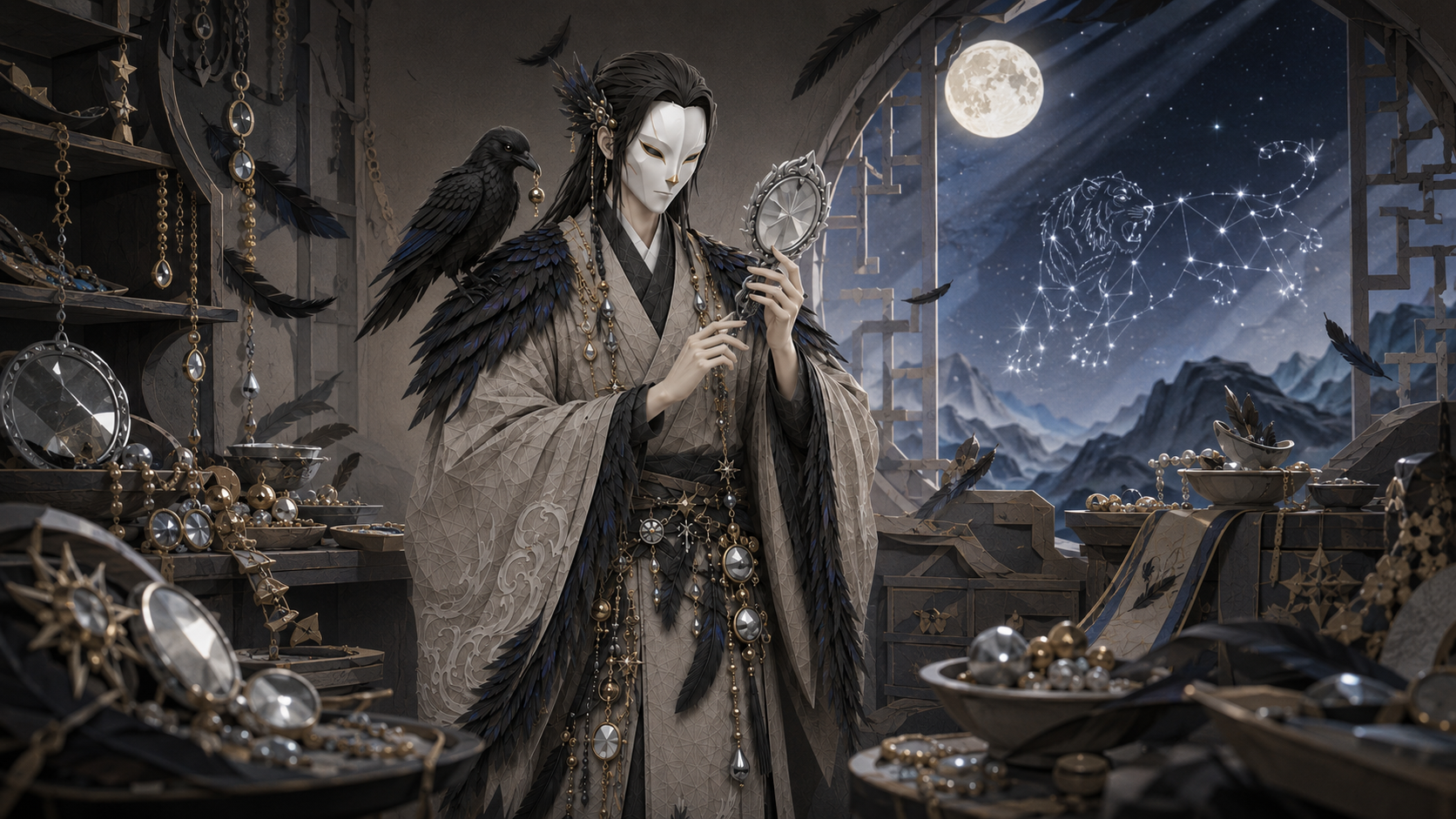 畢月烏 — 知恩圖報的有心人
